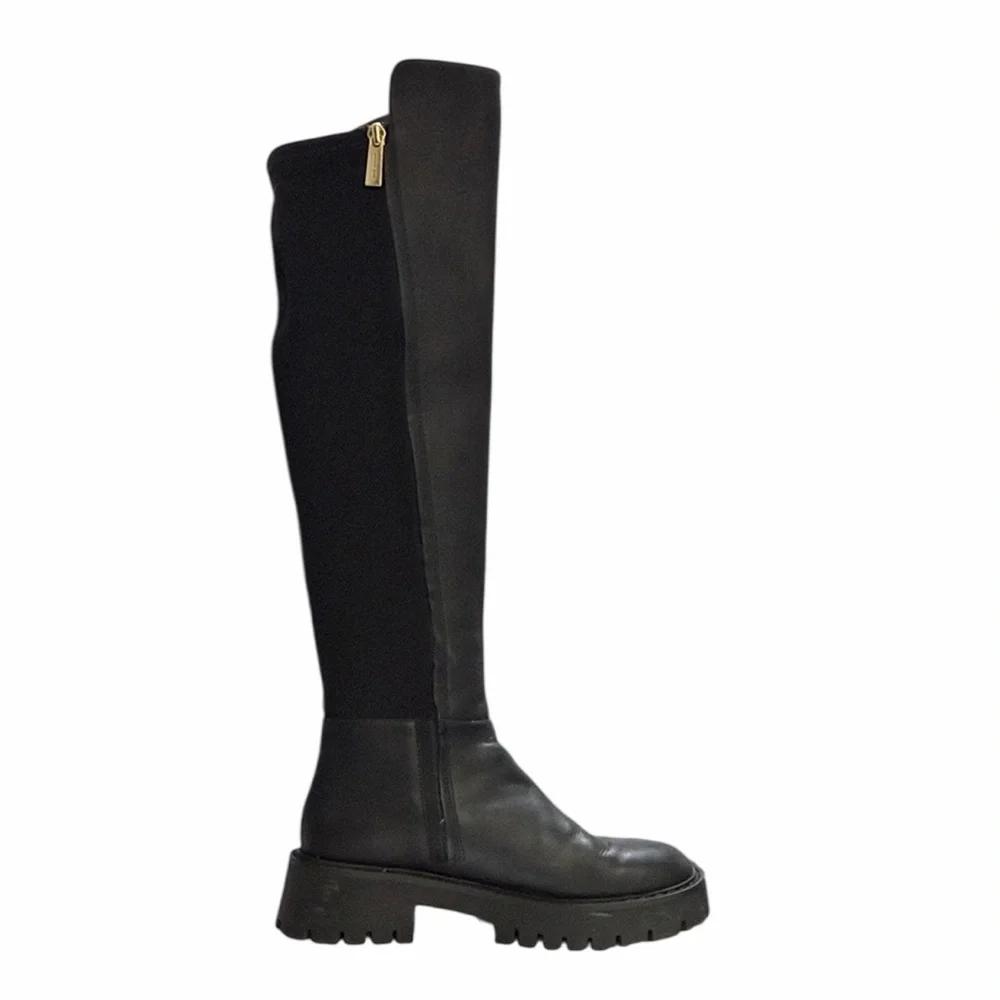 MICHAEL Michael Kors Asher Tall Boots Size 7.5